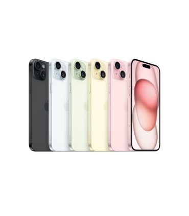 RENEWED REFURB. PHONE IPHONE 15 PLUS/128GB BLACK GRADE B 