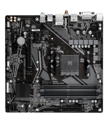 GIGABYTE Mainboard  AMD A520 SAM4 Micro-ATX Memory DDR4 Memory slots 4 A520MDS3HAC1.4