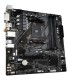 GIGABYTE Mainboard  AMD A520 SAM4 Micro-ATX Memory DDR4 Memory slots 4 A520MDS3HAC1.4
