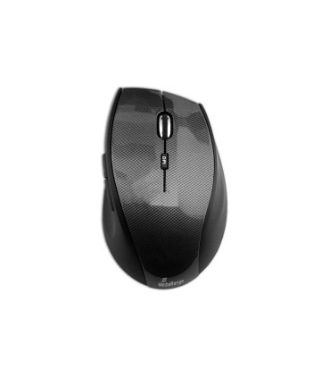 MEDIARANGE MOUSE USB OPTICAL WRL 5-BUTTON/BLACK MROS207 