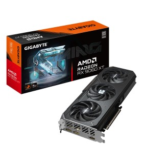 GIGABYTE Graphics Card  AMD Radeon RX 9060 XT 16 GB GDDR6 128 bit PCI Express x16 5.0 Active GV-R9060XTGAMING-16GD1.0