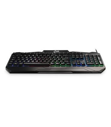 MEDIARANGE KEYBOARD+ MOUSE GS102 BLACK/MRGS102-UK 
