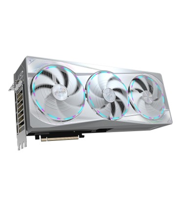 GIGABYTE Graphics Card  NVIDIA GeForce RTX 5080 16 GB GDDR7 256 bit PCIE 5.0 16x GPU 2617 MHz Dual Slot Fansink 1xHDMI 3xDisplay