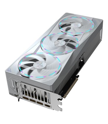 GIGABYTE Graphics Card  NVIDIA GeForce RTX 5080 16 GB GDDR7 256 bit PCIE 5.0 16x GPU 2617 MHz Dual Slot Fansink 1xHDMI 3xDisplay