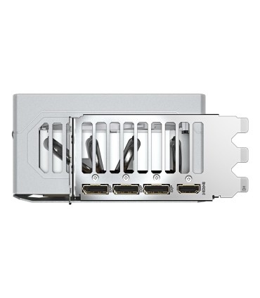 GIGABYTE Graphics Card  NVIDIA GeForce RTX 5080 16 GB GDDR7 256 bit PCIE 5.0 16x GPU 2617 MHz Dual Slot Fansink 1xHDMI 3xDisplay