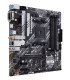 ASUS Mainboard  AMD B550 SAM4 MicroATX Memory DDR4 Memory slots 4 2xPCI-Express 3.0 1x 1xPCI-Express 4.0 16x 2xM.2 1x15pin D-sub