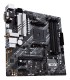 ASUS Mainboard  AMD B550 SAM4 MicroATX Memory DDR4 Memory slots 4 2xPCI-Express 3.0 1x 1xPCI-Express 4.0 16x 2xM.2 1x15pin D-sub
