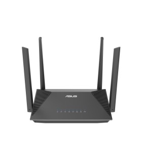 ASUS Wireless Router  Wireless Router 3000 Mbps Mesh RT-AX52PRO