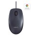 LOGITECH MOUSE USB OPTICAL B100/BLACK OEM 910-003357 