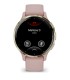 GARMIN SMARTWATCH VENU 3S/ROSE/GOLD 010-02785-03 