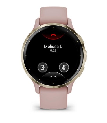 GARMIN SMARTWATCH VENU 3S/ROSE/GOLD 010-02785-03 