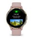 GARMIN SMARTWATCH VENU 3S/ROSE/GOLD 010-02785-03 
