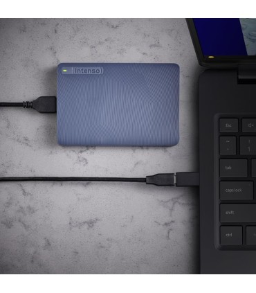 INTENSO External HDD  2000 GB Colour Blue 6029585
