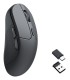 KEYCHRON MOUSE USB OPTICAL WRL M3/BLACK M3-A71 