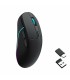 KEYCHRON MOUSE USB OPTICAL WRL M3/BLACK M3-A1 