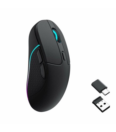 KEYCHRON MOUSE USB OPTICAL WRL M3/BLACK M3-A1 