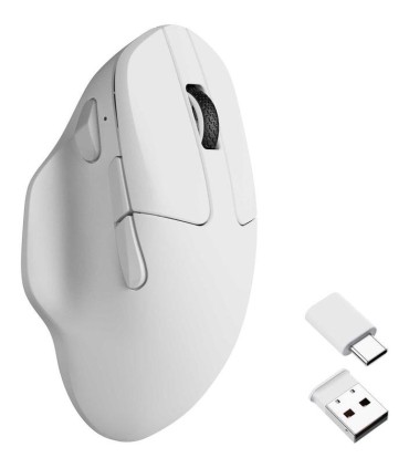 KEYCHRON MOUSE USB OPTICAL WRL M7/WHITE M7-A24 