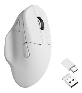 KEYCHRON MOUSE USB OPTICAL WRL M7/WHITE M7-A3 