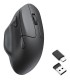 KEYCHRON MOUSE USB OPTICAL WRL M7/BLACK M7-A23 