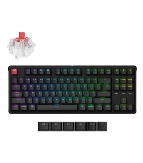 KEYCHRON KEYBOARD WIRED C3 PRO RGB/RETRO C3PX-H1 