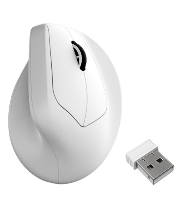 KEYCHRON MOUSE USB OPTICAL WRL M5/WHITE M5-A24 