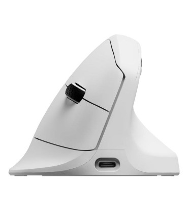 KEYCHRON MOUSE USB OPTICAL WRL M5/WHITE M5-A24 