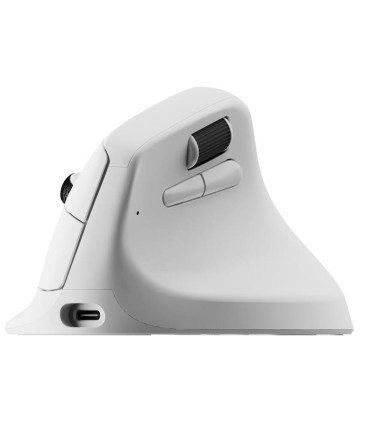 KEYCHRON MOUSE USB OPTICAL WRL M5/WHITE M5-A24 