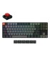 KEYCHRON KEYBOARD WRL K1 RGB/BLACK K1X-B1 