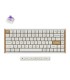 KEYCHRON KEYBOARD WRL K2 HE SPECIAL ED./WHITE K2H-Q1 
