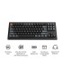 KEYCHRON KEYBOARD WRL V3 ULTRA/BLACK V3U-D4 