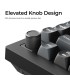 KEYCHRON KEYBOARD WRL V1 ULTRA/BLACK V1U-D4 