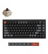 KEYCHRON KEYBOARD WRL V1 ULTRA/BLACK V1U-D3 
