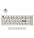KEYCHRON KEYBOARD WRL K4 HE SPECIAL ED/WHITE K4H-Q1 