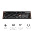 KEYCHRON KEYBOARD WRL K10 HE/BLACK K10H-J1 