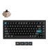 KEYCHRON KEYBOARD WRL Q1 ULTRA/BLACK Q1U-M3 