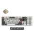 KEYCHRON KEYBOARD WRL Q6 ULTRA/WHITE Q6U-P4 