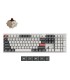 KEYCHRON KEYBOARD WRL Q6 ULTRA/WHITE Q6U-P3 