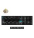 KEYCHRON KEYBOARD WRL Q6 ULTRA/BLACK Q6U-M4 