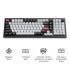 KEYCHRON KEYBOARD WRL Q5 HE RGB/SHELL WHITE Q5H-P1 