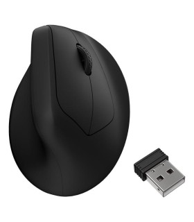 KEYCHRON MOUSE USB OPTICAL WRL M5/BLACK M5-A23 