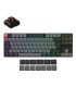 KEYCHRON KEYBOARD WRL K1/BLACK K1X-A3 