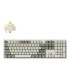 KEYCHRON KEYBOARD WRL Q6 MAX RGB/SHELL WHITE Q6M-P4 
