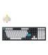 KEYCHRON KEYBOARD WRL Q6 MAX RGB/CARBON BLACK Q6M-M4 