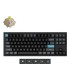 KEYCHRON KEYBOARD WRL Q3 ULTRA/BLACK Q3U-M4 