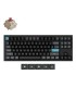 KEYCHRON KEYBOARD WRL Q3 ULTRA/BLACK Q3U-M1 