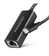 AXAGON NET ADAPTER USB-C 1GB/ADE-ARC 