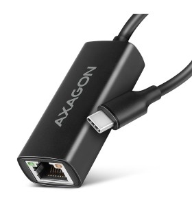AXAGON NET ADAPTER USB-C 1GB/ADE-ARC 