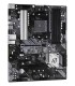 ASROCK Mainboard  AMD B550 SAM4 ATX 2xPCI-Express 3.0 1x 1xPCI-Express 3.0 4x 2xM.2 1xPCI-Express 4.0 16x Memory DDR4 Memory slo