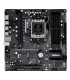 ASROCK Mainboard  AMD B650 SAM5 Micro-ATX Memory DDR5 Memory slots 4 1xPCI-Express 3.0 16x 1xPCI-Express 4.0 16x 3xM.2 1xHDMI 1x