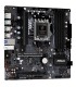 ASROCK Mainboard  AMD B650 SAM5 Micro-ATX Memory DDR5 Memory slots 4 1xPCI-Express 3.0 16x 1xPCI-Express 4.0 16x 3xM.2 1xHDMI 1x